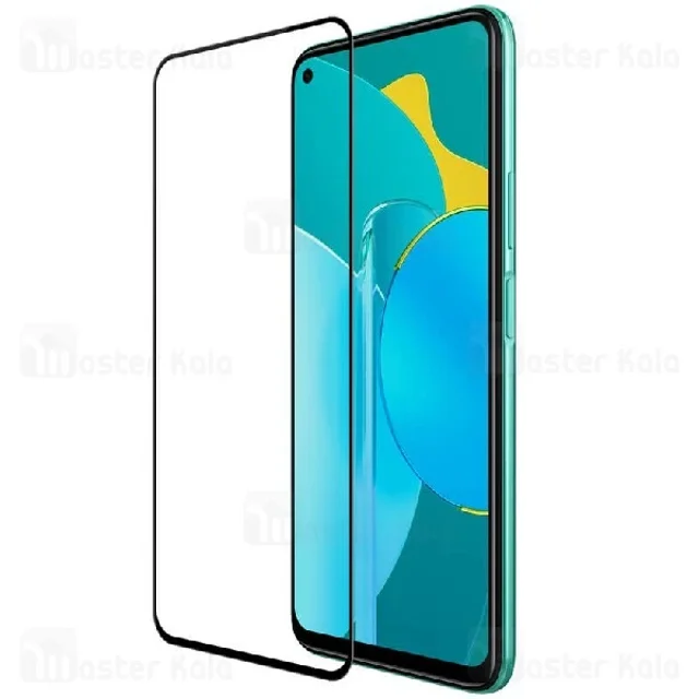 محافظ صفحه شیشه ای تمام صفحه تمام چسب نیلکین Huawei Honor 30s Nillkin CP+ Pro - تصویر 8