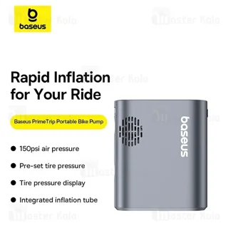 کمپرسور باد دوچرخه و موتور بیسوس Baseus C11169000121 PrimeTrip - تصویر 6