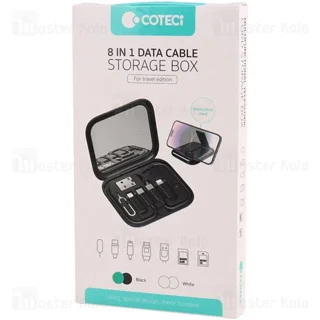 پک کابل چند منظوره کوتتسی Coteetci 87702 توان 60 وات - تصویر 8