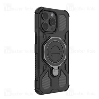 قاب ضد ضربه مگنتی Apple iPhone 15 Pro Max MK Case - تصویر 3