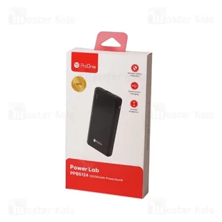 پاوربانک 10000 پرووان Proone PPB5124 توان 20 وات - تصویر 8