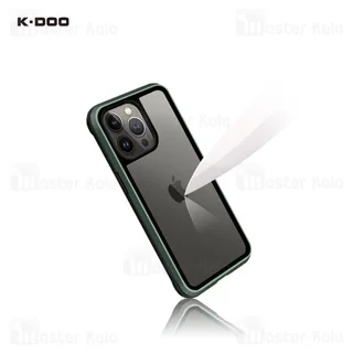 گارد ضد ضربه کی دو آیفون Apple iPhone 14 Pro K-DOO Ares Shockproof Case - تصویر 3
