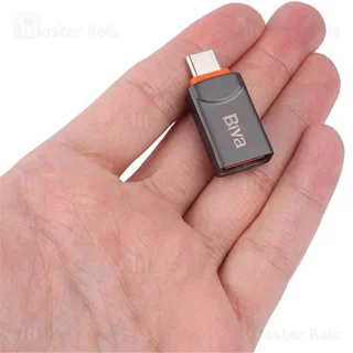 تبدیل Type C OTG به USB3.0 بیوا Biva OTG-03 - تصویر 5