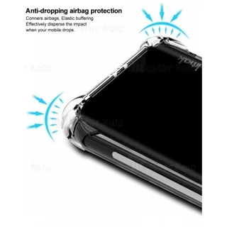 قاب ژله ای ضد ضربه هواوی Huawei Honor V30 Smtt ShockProof AirBag - تصویر 3