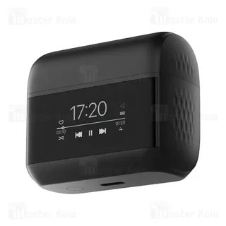 هندزفری بلوتوث گرین لاین Green Lion Smart Tune GNTWS84ANCBK دارای صفحه نمایش لمسی - تصویر 5