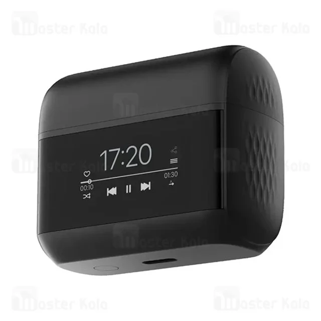 هندزفری بلوتوث گرین لاین Green Lion Smart Tune GNTWS84ANCBK دارای صفحه نمایش لمسی - تصویر 5