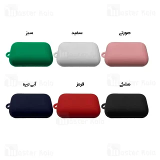 کاور محافظ سیلیکونی هندزفری شیائومی Xiaomi Haylou T15 Earphone Silicone Case همراه - تصویر 2