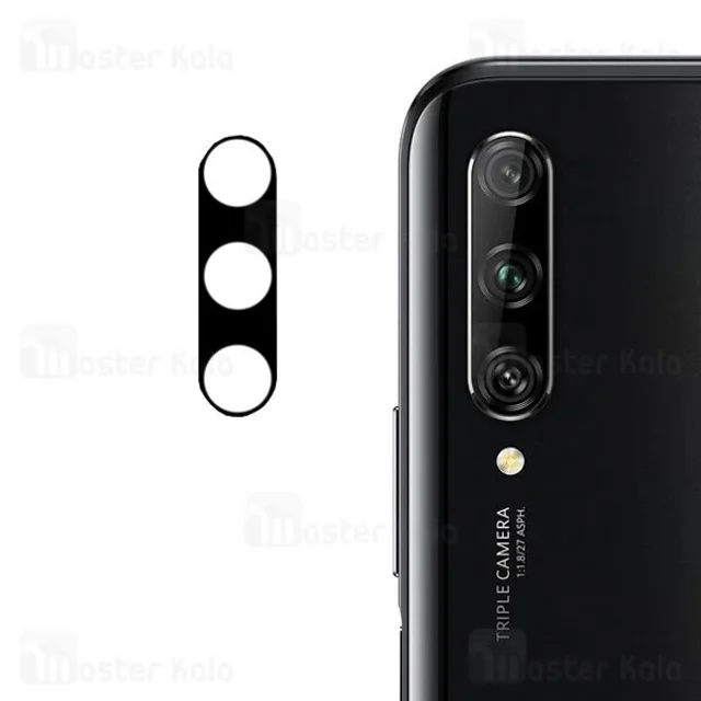 محافظ لنز فلزی دوربین موبایل هواوی Huawei Y9s Metal Lens - تصویر 2