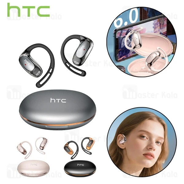 هندزفری بلوتوث اچ تی سی HTC NE35