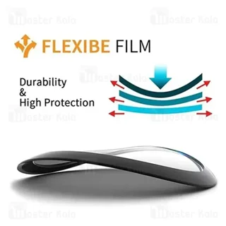 محافظ صفحه ساعت هوشمند شیائومی Kieslect KR PMMA TPU Screen Protector - تصویر 4