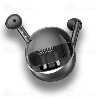 هندزفری بلوتوث کیو سی وای QCY Ailybuds Clear - تصویر 5