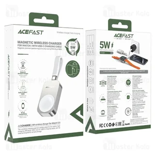 شارژر اپل واچ ایس فست ACEFAST E21 - تصویر 7