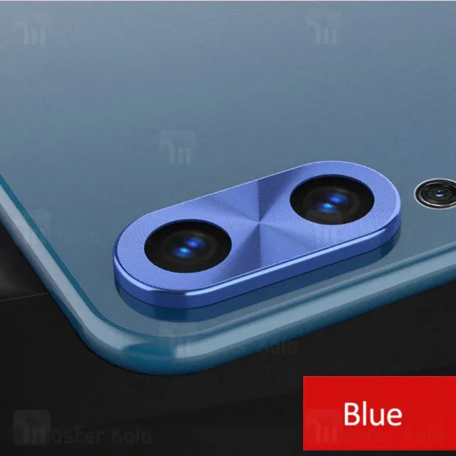 محافظ لنز فلزی دوربین موبایل هواوی Huawei Nova 3e / P20 Lite Alloy Lens Cap - تصویر 3