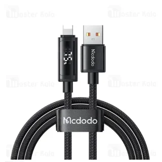 کابل لایتنینگ مک دودو Mcdodo CA-7970 طول 1.2 متر شدت جریان 3 آمپر - تصویر 2