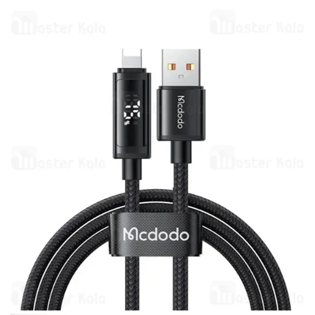 کابل لایتنینگ مک دودو Mcdodo CA-7970 طول 1.2 متر شدت جریان 3 آمپر - تصویر 2
