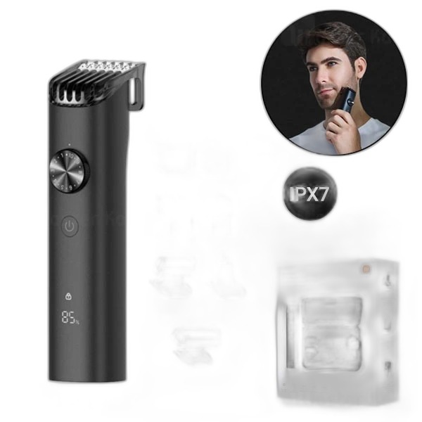 ریش تراش و ماشین اصلاح شیائومی Xiaomi Grooming Kit Pro XMGHT2KITLF