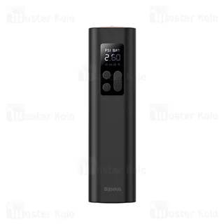 کمپرسور باد بیسوس Baseus Super Mini Inflator Pump CRCQ000001 دارای چراغ LED - تصویر 2