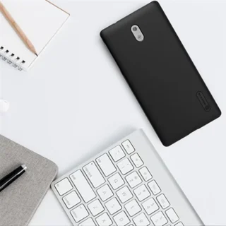 قاب محافظ نیلکین نوکیا Nokia 3 Nillkin Frosted Shield - تصویر 5