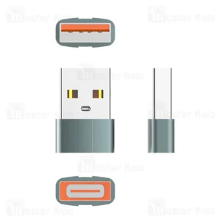 تبدیل OTG یو اس بی به Type C الدینیو LDNIO LC150 - تصویر 2