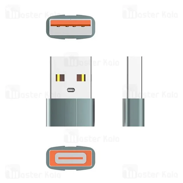 تبدیل OTG یو اس بی به Type C الدینیو LDNIO LC150 - تصویر 2