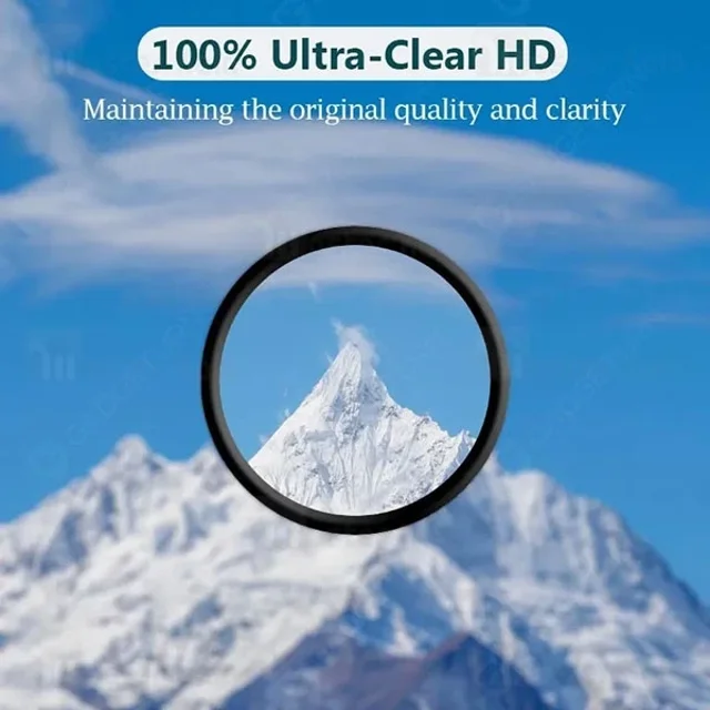محافظ صفحه ساعت هوشمند شیائومی Kieslect Lora 2 PMMA TPU Screen Protector - تصویر 3