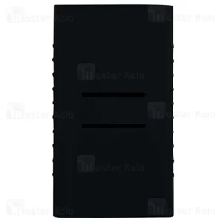 کاور محافظ سیلیکونی پاوربانک 10000 شیائومی Xiaomi Mi Power Bank 2 PLM02ZM Silicon Cover - تصویر 6