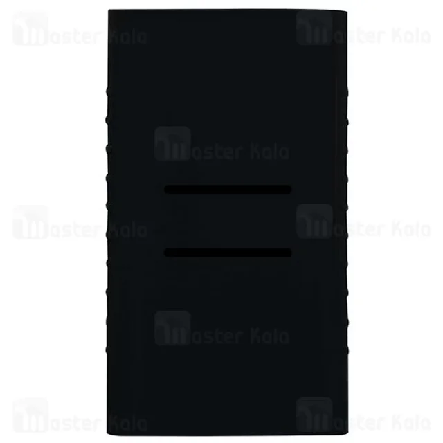 کاور محافظ سیلیکونی پاوربانک 10000 شیائومی Xiaomi Mi Power Bank 2 PLM02ZM Silicon Cover - تصویر 6