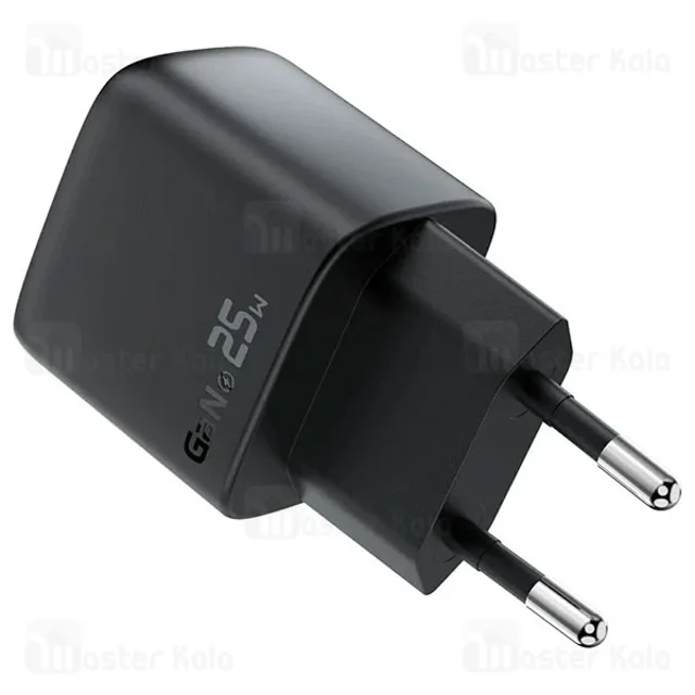 شارژر دیواری ایس فست ACEFAST A114 PD25W GaN Fast Charger توان 25 وات - تصویر 4