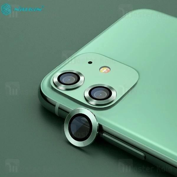 محافظ لنز دوربین فلزی نیلکین آیفون Apple iPhone 11 Nillkin CLRFilm Camera