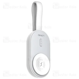 شارژر و پاوربانک اپل واچ 1200 الدینیو Ldnio AW005 - تصویر 2