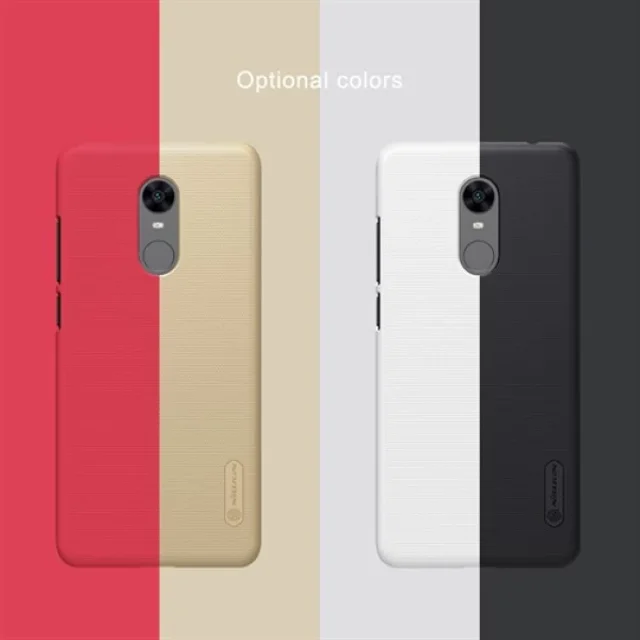 قاب محافظ نیلکین شیائومی Xiaomi Redmi 5 Nillkin Frosted Shield - تصویر 3