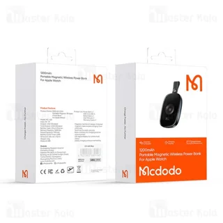 پاوربانک اپل واچ مک دودو Mcdodo MC-5230 - تصویر 6