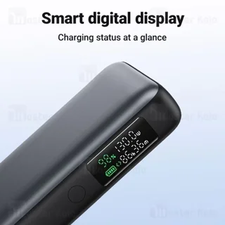 پاوربانک 20000 ایس فست ACEFAST M22 PD130W GaN Fast Charger توان 130 وات همراه با کابل متصل - تصویر 6