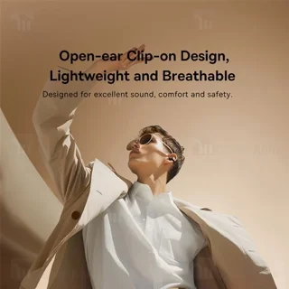 هندزفری بلوتوث بیسوس Baseus Bass 15 Clip A00079500113-00 - تصویر 5