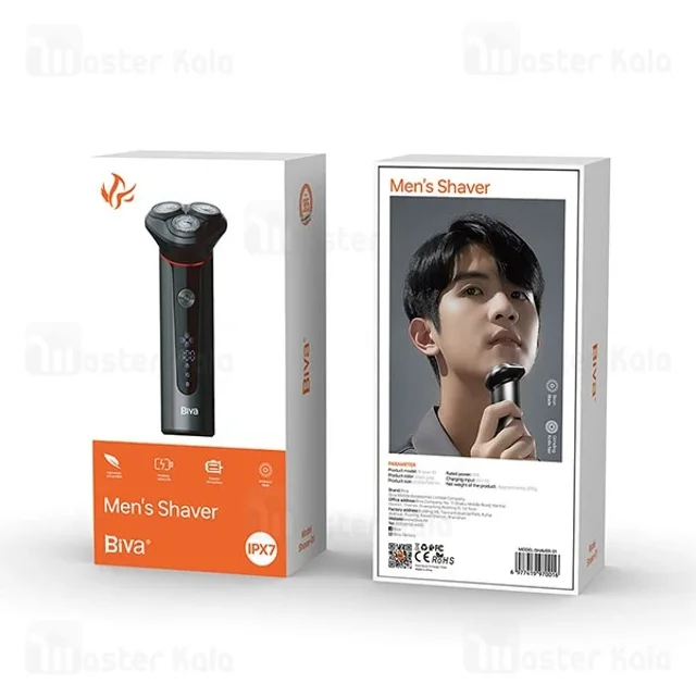 ریش تراش بیوا Biva Shaver-01 - تصویر 7