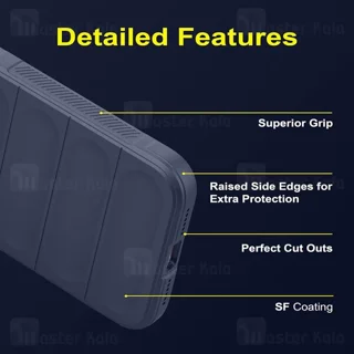 قاب سیلیکونی ریلمی Realme 11 5G Magic Shield - تصویر 6