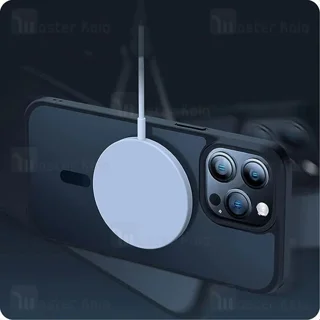 قاب محافظ مگ سیف آیفون Apple iPhone 13 pro - تصویر 6