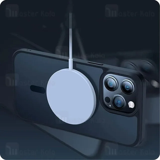 قاب محافظ مگ سیف آیفون Apple iPhone 13 pro - تصویر 6