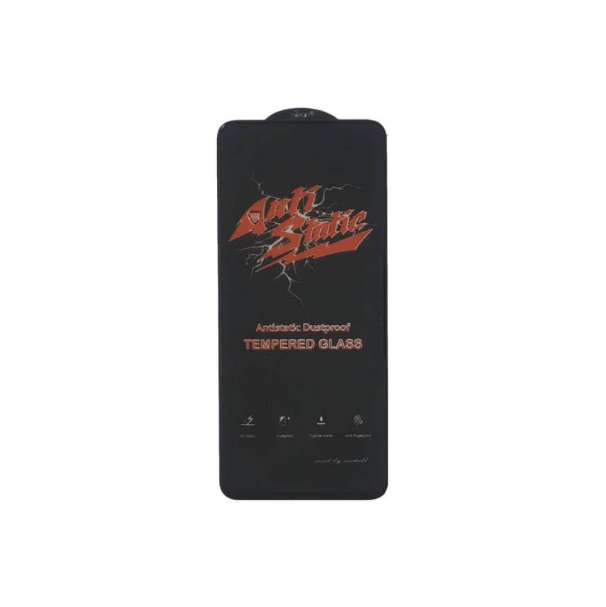 گلس (محافظ صفحه) کیزاشی Anti Static ویژه iphone 13 pro