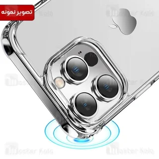 قاب محافظ گرین لاین آیفون Apple iPhone 16 Pro Green Lion Anti-Shock Case - تصویر 4