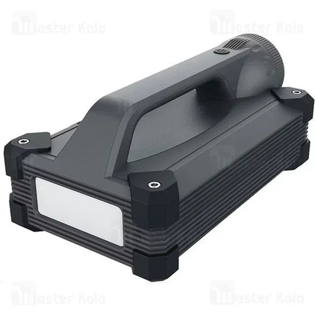 پاوربانک 24000 و کمپرسور باد و جامپ استارتر خودرو گرین لاین Green Lion JX66 Jump Starter - تصویر 7