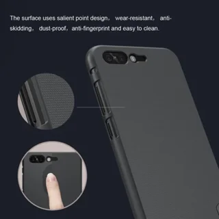 قاب محافظ نیلکین ایسوس Asus Zenfone 4 Pro ZS551KL Nillkin Frosted Shield - تصویر 8