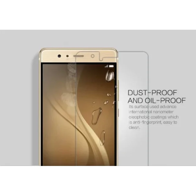 محافظ صفحه نمایش شیشه ای نیلکین H+ Pro Glass Huawei P9 - تصویر 7