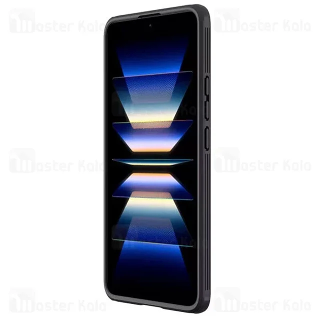قاب محافظ Xiaomi Redmi K60 / Poco F5 Pro Nillkin CamShield Pro Case دارای محافظ دوربین - تصویر 4