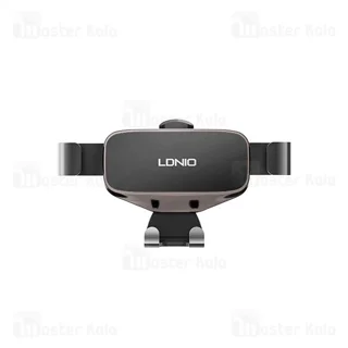 هولدر دریچه کولری الدینیو LDNIO MG13 Gravity Mechanical Car Mount Holder - تصویر 3