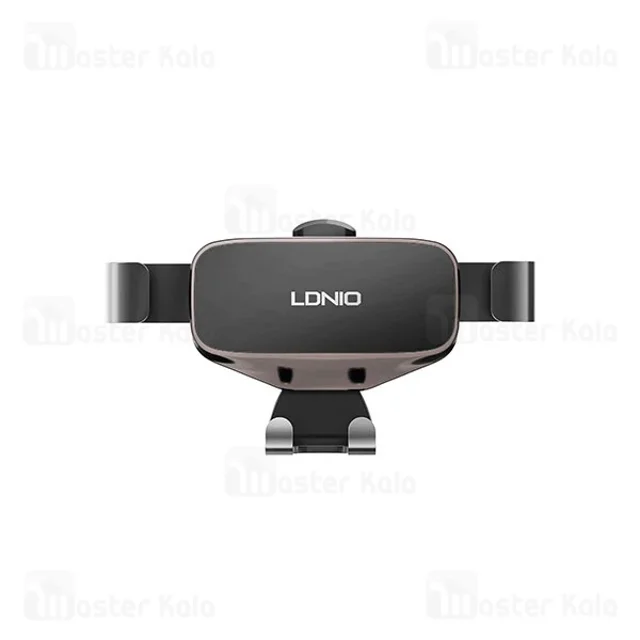 هولدر دریچه کولری الدینیو LDNIO MG13 Gravity Mechanical Car Mount Holder - تصویر 3