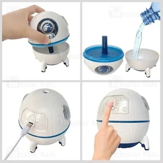 دستگاه بخور سرد پرووان Proone APOLLO ظرفیت 220 میلی لیتر - تصویر 7