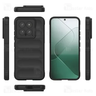 قاب سیلیکونی شیائومی Xiaomi 14 Magic Shield - تصویر 3