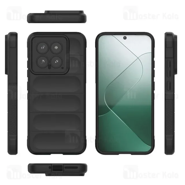 قاب سیلیکونی شیائومی Xiaomi 14 Magic Shield - تصویر 3
