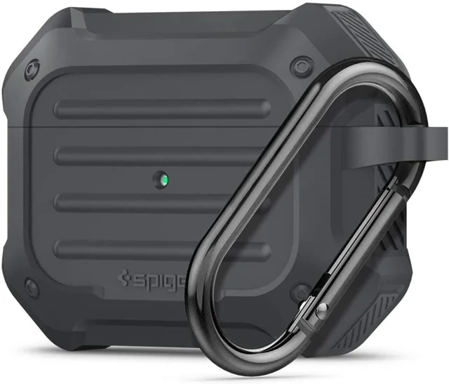 کاور محافظ ایرپاد پرو ۲ اسپیگن مدل DuraPro Flex همراه با کارابین - تصویر 2